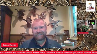 We Sit Down With Jason from North Catawba Ducks Unlimited
