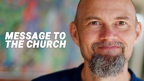 A message to the church by Torben Sondergaard