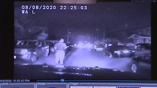 Lorain police release video, audio of large disturbance that family called funeral gathering