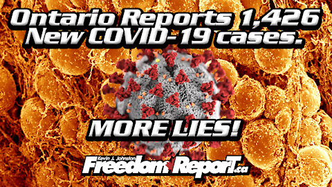 More Lies In Canada About COVID-19 Cases