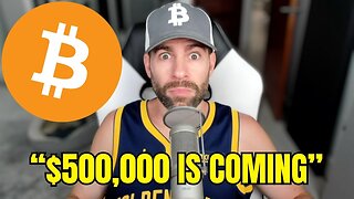 “Here’s Why Bitcoin Will Spike 12X to $500,0000 in 12 Months”