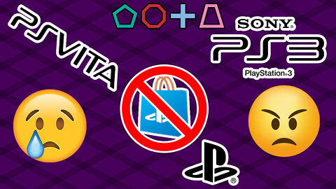 DIGITAL VS PHYSICAL. SONY AND THE PS STORE SHUTDOWN & VIDEO GAME PRESERVATION - OPTIONAL SIDEQUEST