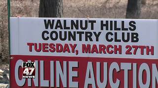 Online auction to be held for Walnut Hills