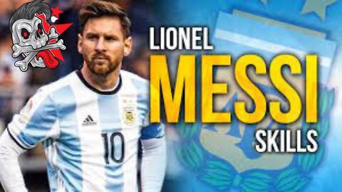 Lionel Messi ● Crazy Dribbling Skills ● 2022