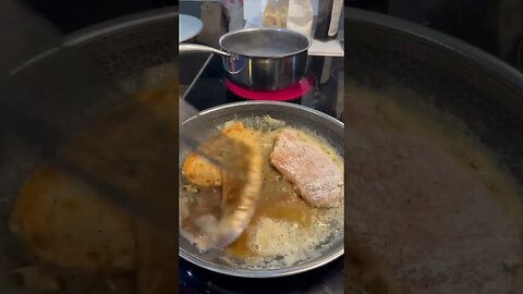 Zero prep chicken piccata part one