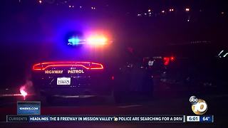 Motorcyclist killed in Mission Valley crash