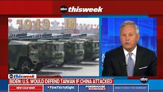Retired Marine Col: It's Not A Question Of If China Will Attack Taiwan, It's When