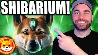 SHIBA INU - Why Shibarium Is MASSIVE For SHIB & The Ecosystem!