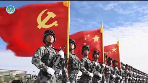 The CCP's 'Pla' Seem To Be Ready For Nervous Nancy! private video