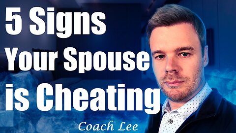 Signs Your Spouse Is Cheating