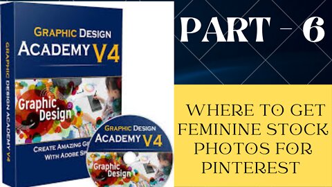 6 where to get feminine stock photos for pinterest ...PART - 6 ... FULL & FREE COURSE 2022