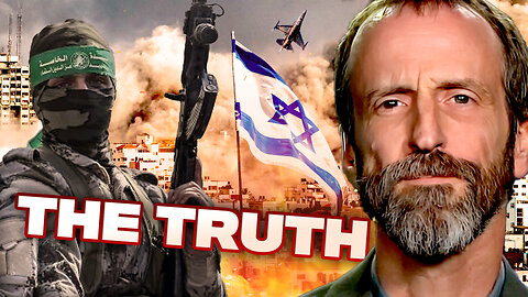 The FULL TRUTH About Israel vs. Palestine | Guest: Scott Horton