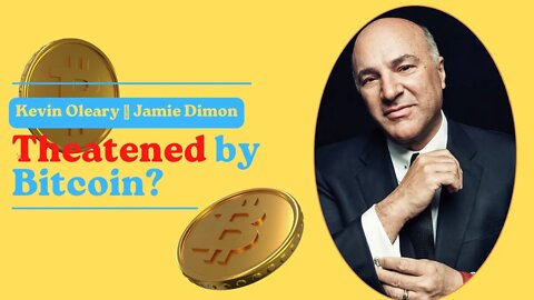 Jamie Dimon Said Bitcoin Is a 'Ponzi Scheme': What Kevin O'Leary Had to Say