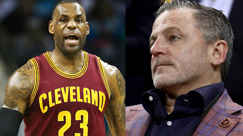 LeBron James GOES OFF on Cavs Management, Cusses Out Two Executives During Meeting