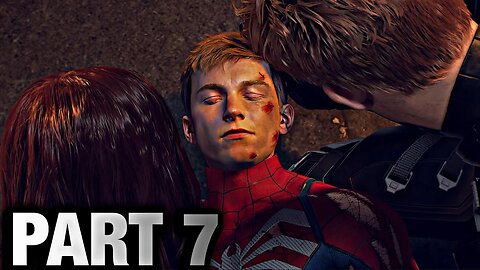 Spider-Man 2: Devastating Twist the Death of Peter Parker