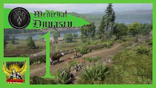 Let's Play Medieval Dynasty | Part 1