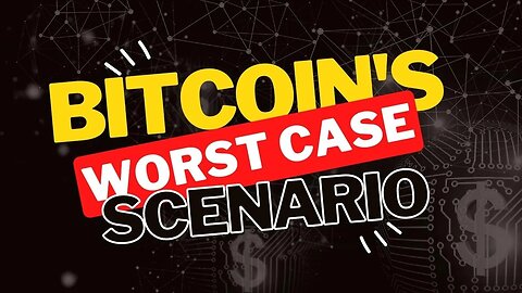 Bitcoin's Worst Case Scenario If We Lose $18300 Level