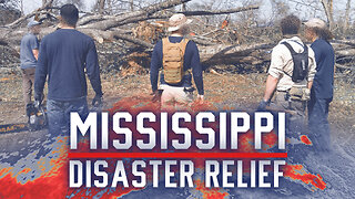 Patriot Front Mississippi Disaster Relief