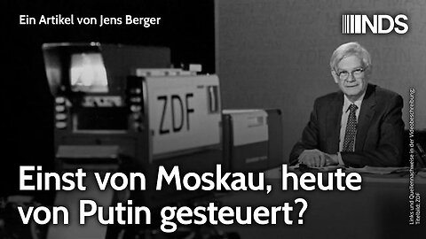 Einst von Moskau, heute von Putin gesteuert? | Jens Berger | NDS-Podcast