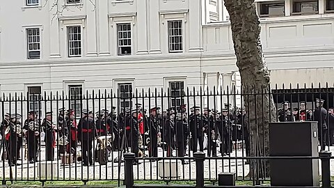 King Charles birthday. Trooping the colours 17th May 2023(2)