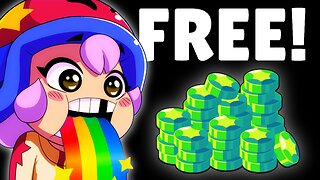 Earn 1 Million Gems for FREE in Brawl Stars!