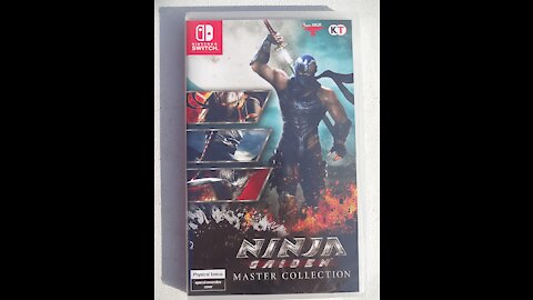 The Best Game You Should Play On Nintendo Switch - Ninja Gaiden: Master Collection : )