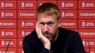 'Probably the WORST opponent when things aren't going well!' | Graham Potter | Man City 4-0 Chelsea