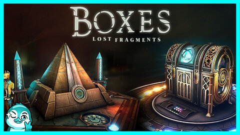 CetXn plays Boxes - Lost Fragments