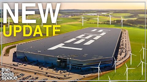 Major New Tesla Gigafactory Update! (All Factories)
