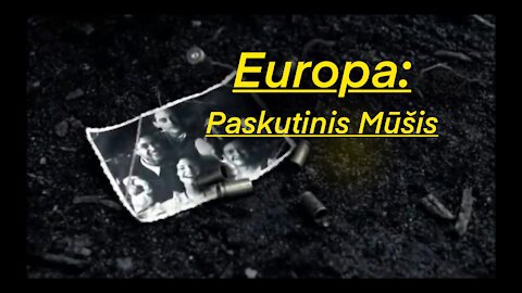 Europa: Paskutinis Mūšis 3 dalis