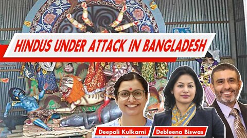Hindus Under Attack in Bangladesh