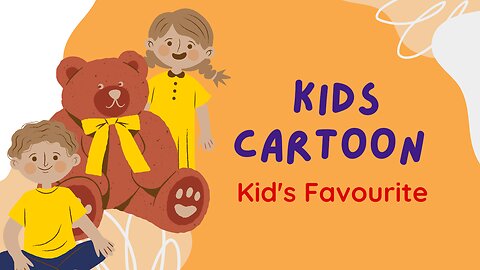 Kids Cartoon - Kids Favourite Cartoons