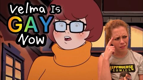 Scooby-Doo's Velma Has Been Turned Gay In New Movie! Chrissie Mayr Reacts To The Scene