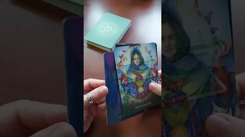 Unboxing Sacred Earth Oracle by Toni Carmine-Salerno & Leela J. Williams