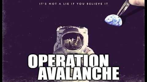 Operation Avalanche - Lets Talk About 5G Towers, Fallout Radiation, Faking It and More of NASA Lies?
