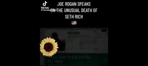 Jimmy Dore on the Joe Rogan Podcast talks Seth Rich