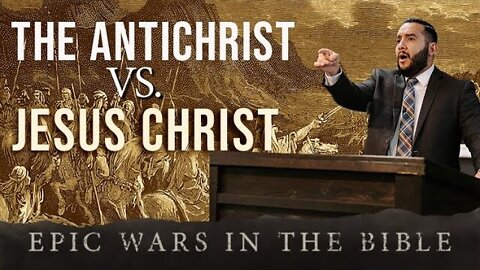 【 EPIC WARS IN THE BIBLE [ The Battle of Armageddon ] 】 Pastor Bruce Mejia | KJV Baptist Preaching