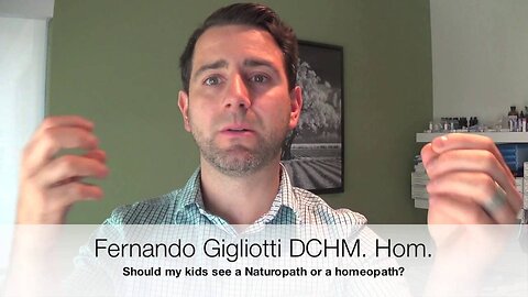 The difference between Homeopath or Naturopath? New Leaf Homeopathic Family Medicine