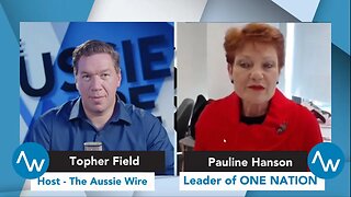 Pauline Hanson and the NIAA Fraud Scandal