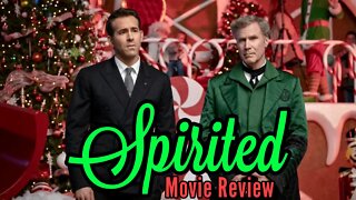 Spirited - Movie Review