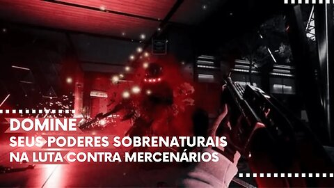 Trepang2 - Domine seus Poderes Sobrenaturais na Luta contra Mercenários Fortemente Armados