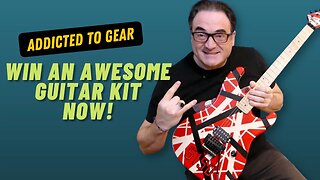 Win An Awesome Guitar Kit From Guitar Kit World