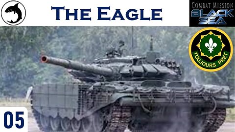Combat Mission: Black Sea - Charge of the Stryker Brigade | The Eagle - 05
