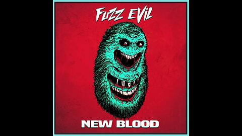 Fuzz Evil-Run Away (Official Audio)