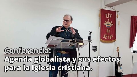 El globalismo como imposición ideológica para obtener el poder - 27-03-22