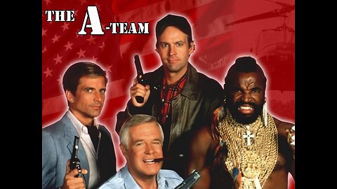 The A-Team S02E18 It's a Desert Out There