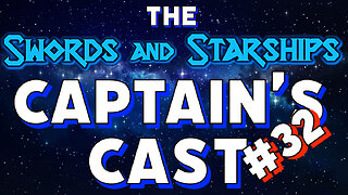 Ahsoka Floats in Space - Samba Ratings disaster | Let's TACObout Nerdrotic | DC GOT | Capn's Cast 32