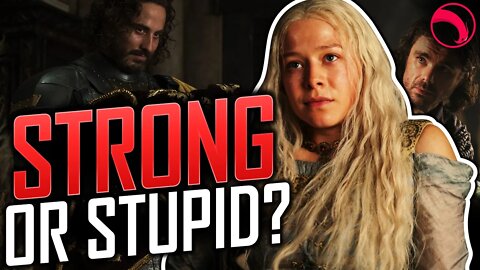 STRONG or STUPID MOVE? | House of the Dragon Episode 6 | The Princess and The Queen | SPOILERS