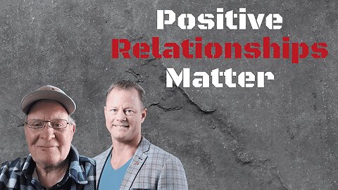 The Power of Positive Relationships in Running a Family Business with Bill Hale (Ep. 27)