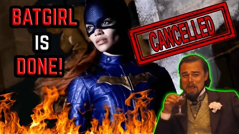 Batgirl Movie gets CANCELLED | Warner Brothers Loses MILLIONS!